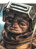 Juan Carlos Ruiz Burgos  - Little Droidsmith (Babu Frik)