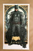 Juan Carlos Ruiz Burgos  - Batman