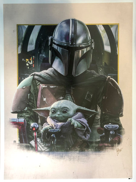 Juan Carlos Ruiz Burgos  - Clan of Two Foil Variant