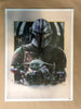 Juan Carlos Ruiz Burgos  - Clan of Two Foil Variant