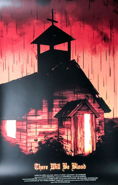 Sam Wolfe Connelly - There Will Be Blood Variant