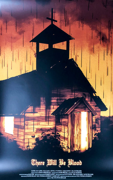 Sam Wolfe Connelly - There Will Be Blood