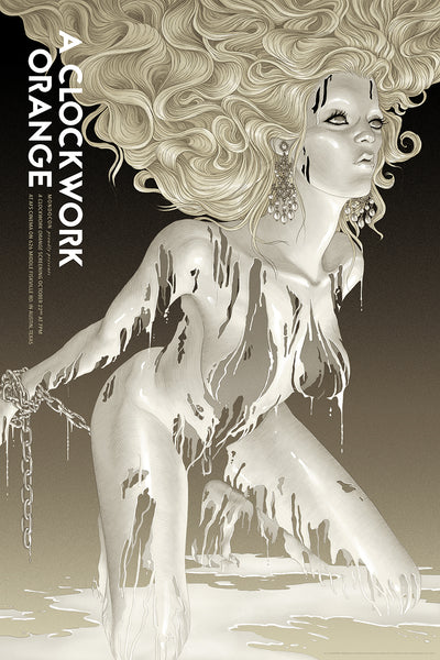Rory Kurtz - A Clockwork Orange Variant