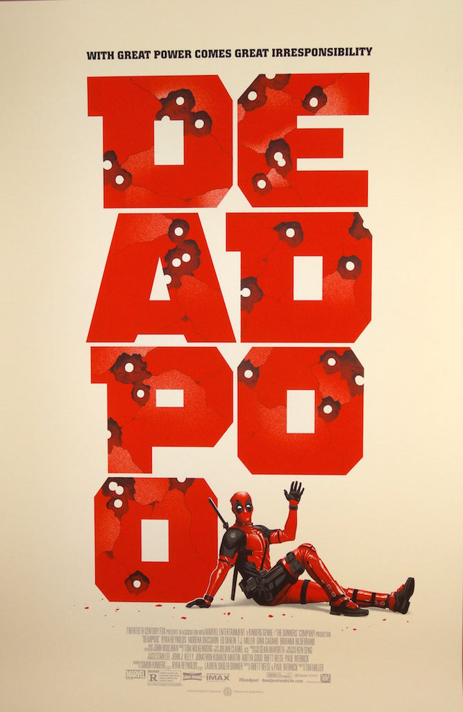 Phantom City Creative - Deadpool