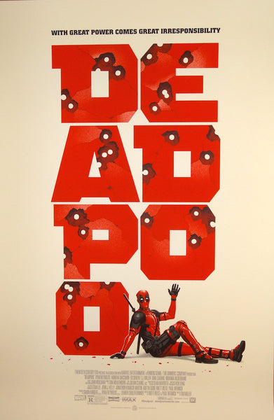 Phantom City Creative - Deadpool