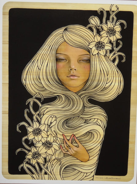 Audrey Kawasaki - Talisman