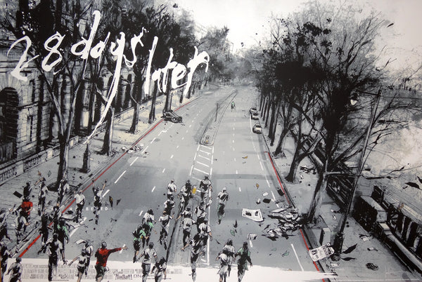 Jock - 28 Days Later Variant (28 Seconds Later)