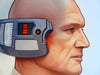 Mike Mitchell - Lobot (Portrait)