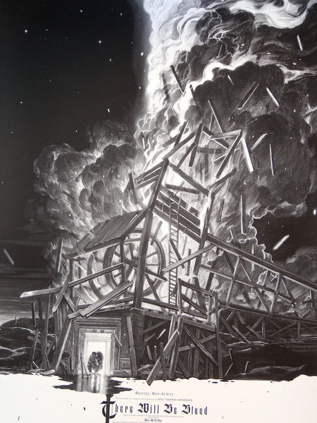 Nicolas Delort - There Will Be Blood