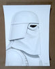 Mike Mitchell - Snow Trooper (Portrait)