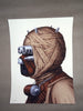 Mike Mitchell - Tusken Raider (Portrait)