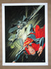 Martin Ansin - Batman vs Superman (Action Comics)
