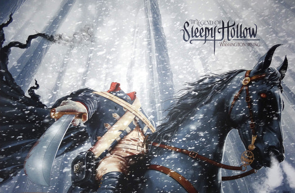 Mike Saputo - The Legend of Sleepy Hollow