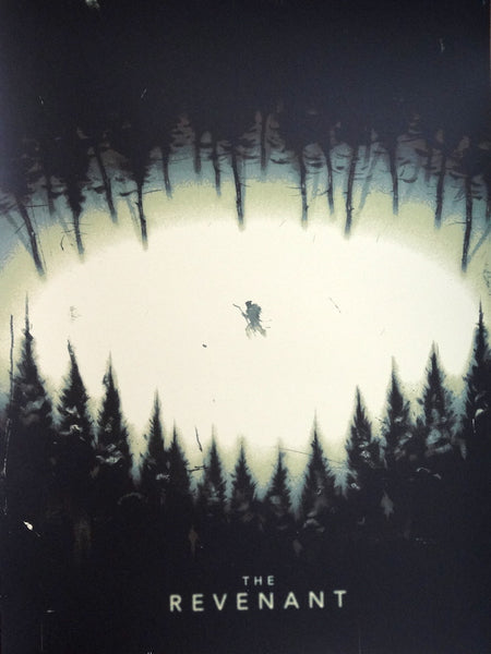 Sam Wolfe Connelly - The Revenant