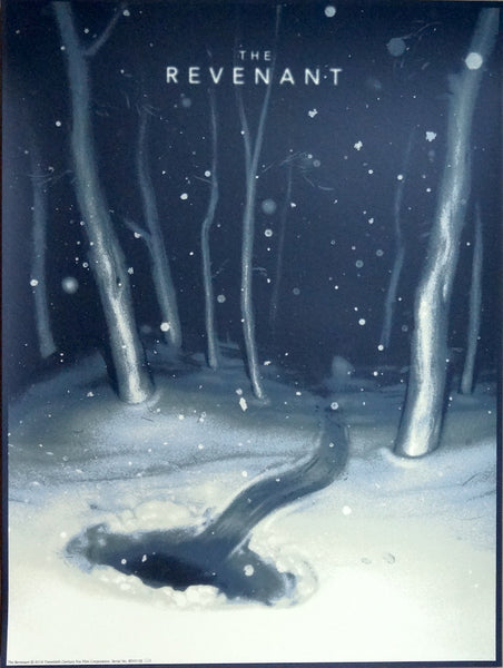 Sam Wolfe Connelly - The Revenant (Version B)
