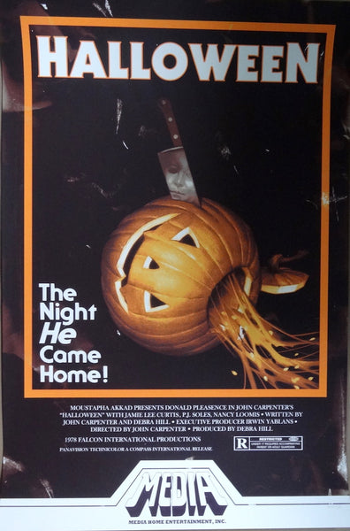 Sam Wolfe Connelly - Halloween (Jack-O'-Lantern)
