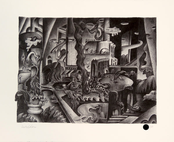 David Welker - After the Flood