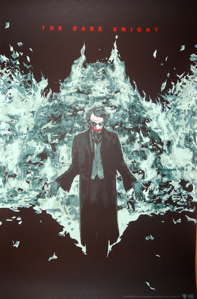 Lee Garbett - The Dark Knight (Variant)