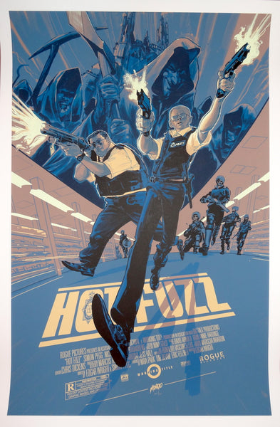 Rich Kelly - Hot Fuzz