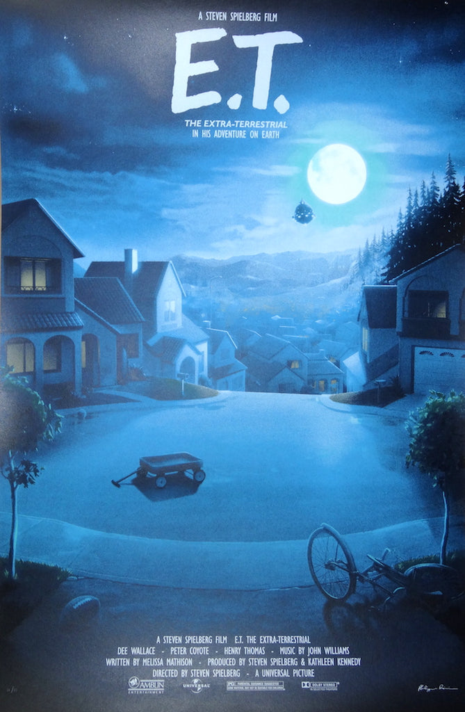 Philippe Poirier - E.T. Variant