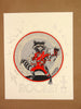 Tyler Stout - Rocket (Guardians of the Galaxy Handbill)