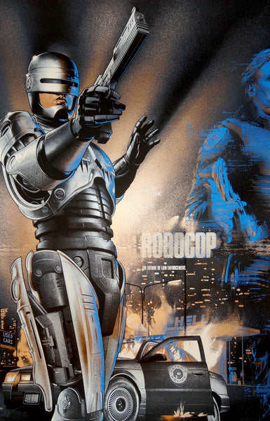 Martin Ansin - Robocop Variant