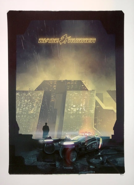 Robin Har - Blade Runner Variant