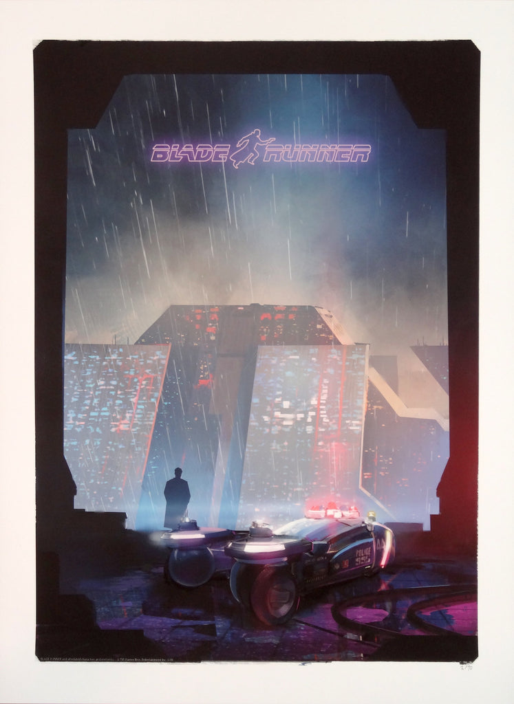 Robin Har - Blade Runner