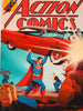Des Taylor - Action Comics #1