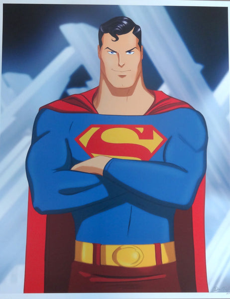 Des Taylor - Superman