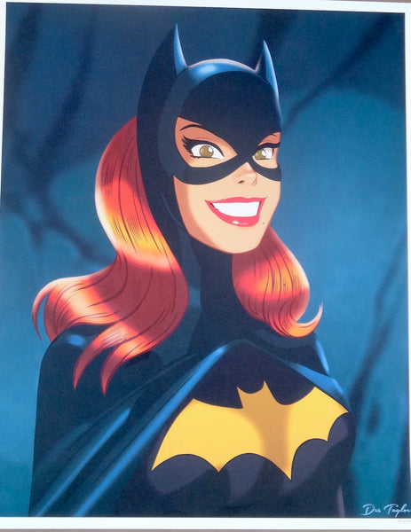 Des Taylor - Batgirl