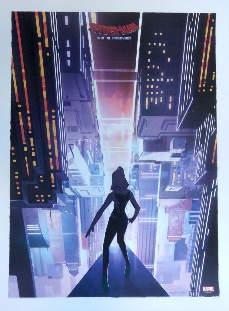 Robin Har - Spider-Man Into the Spider-Verse