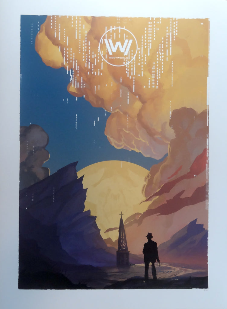 Robin Har - Westworld