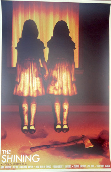 Sam Wolfe Connelly - The Shining