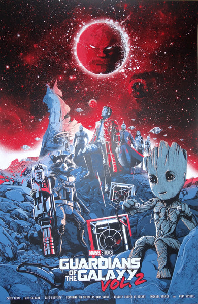 Shan Jiang - Guardians of the Galaxy Vol. 2