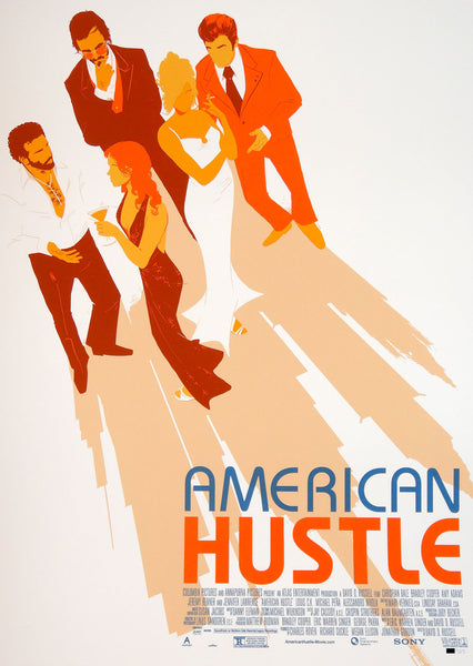 Matt Taylor - American Hustle