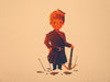 Olly Moss - Joffrey Baratheon