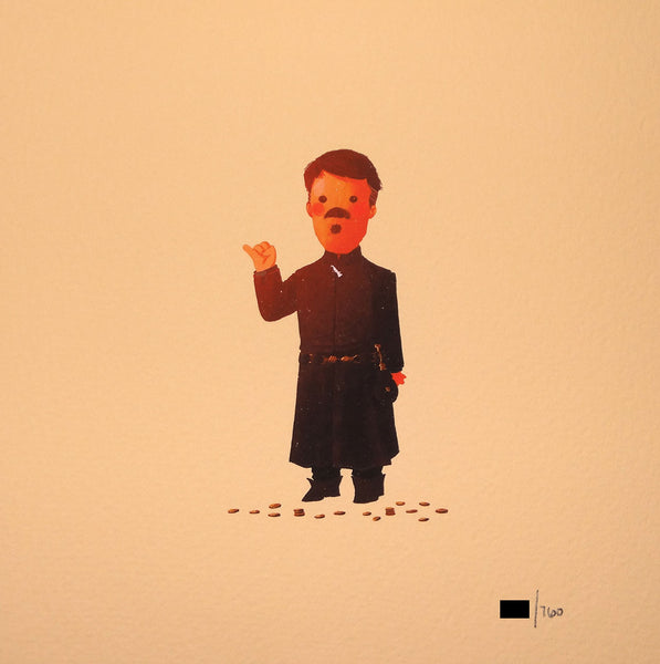 Olly Moss - Petyr "Littlefinger" Baelish