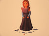 Olly Moss - Margaery Tyrell