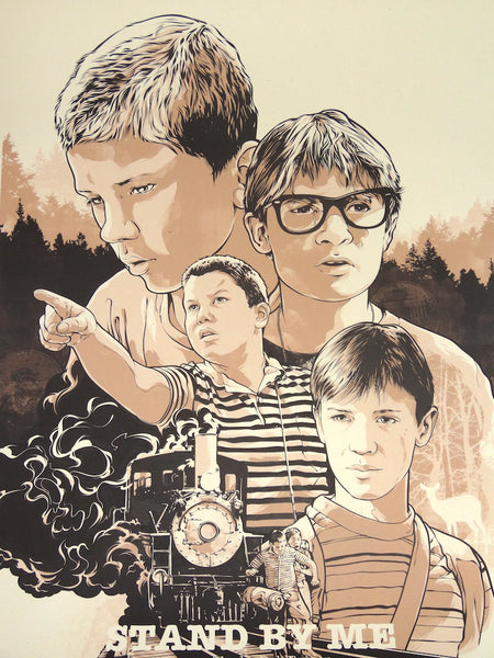 Joshua Budich - Stand By Me