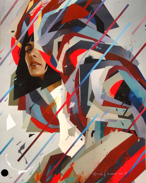 Erik Jones - Vessel