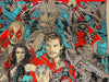 Tyler Stout - Guardians of the Galaxy
