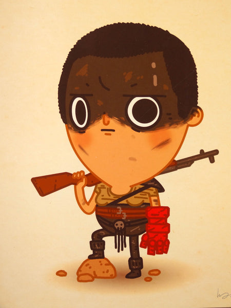 Mike Mitchell - Hand of Doom (JLU)