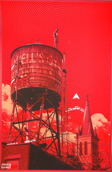 Matthew Woodson (Ghostco) - We Are Each Our Own Devil (Daredevil) AP