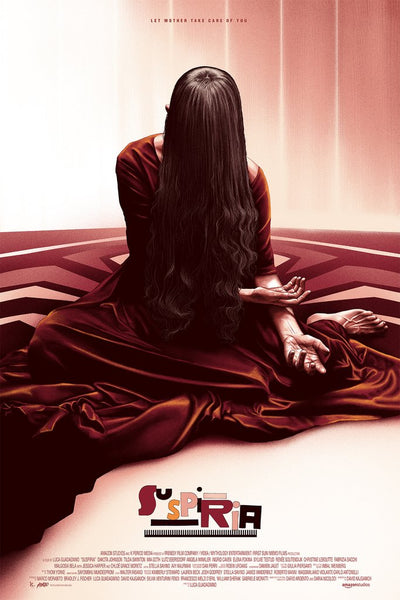 Sara Deck - Suspiria (Presale)