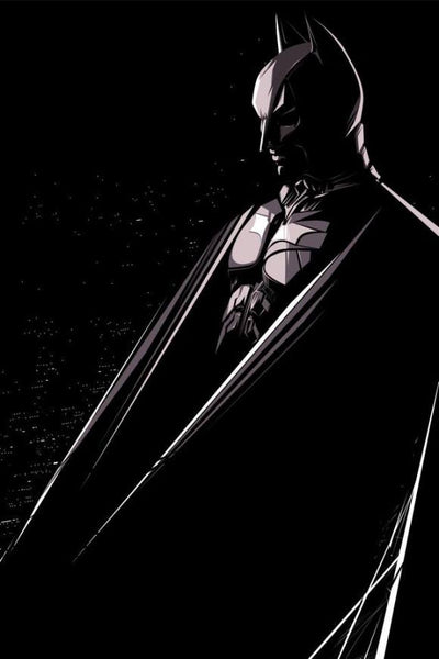 Craig Drake - The Dark Knight