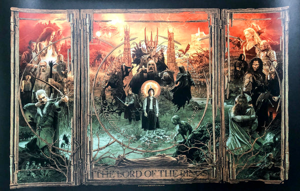 Gabz - The Lord of the Rings Variant
