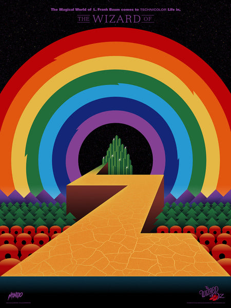 Alan Hynes - The Wizard of Oz