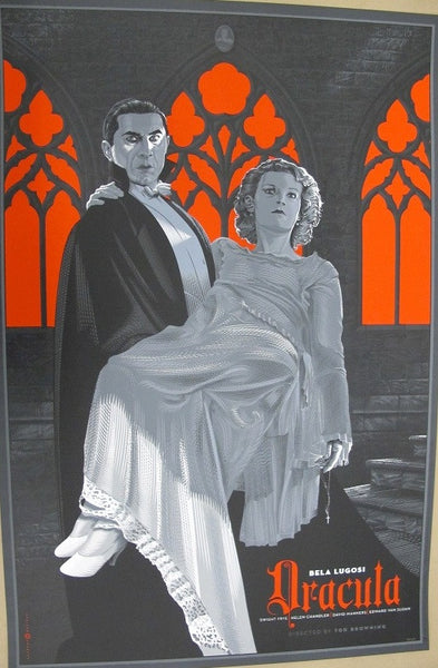 Laurent Durieux - Dracula