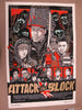 Tyler Stout - Attack the Block (Variant)